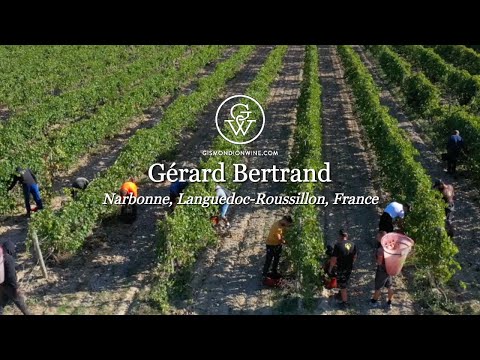 Gérard Bertrand - The Taste of Somewhere