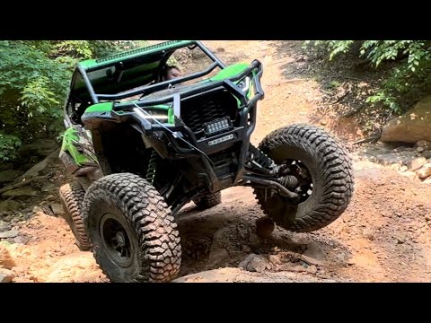 ADVENTURE OFF-ROAD PARK/TRAIL 77/CARNAGE WEEKEND