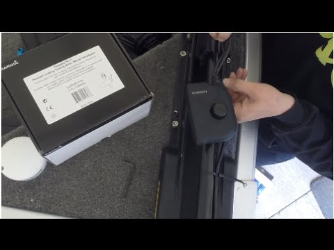 Garmin Panoptix Installation PS21-TR