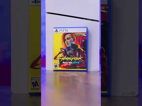 Sony are Killing Physical PlayStation Games