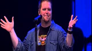 mercyme   He is Lord & Bart gives a  highly emotional message