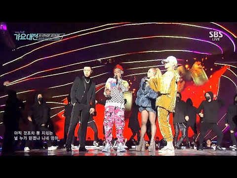 One Million Won [Eng Sub] - OKASIAN (ft G-DRAGON, CL, BewhY) live 2016