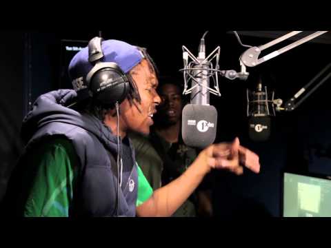 #GimmeGrime - Tre Mission & Family Tree freestyle on 1Xtra