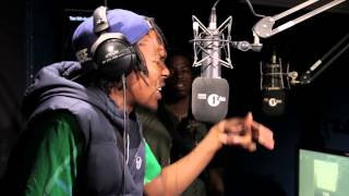 #GimmeGrime - Tre Mission &amp; Family Tree freestyle on 1Xtra