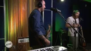 Bear Hands performing &quot;2AM&quot; Live on KCRW