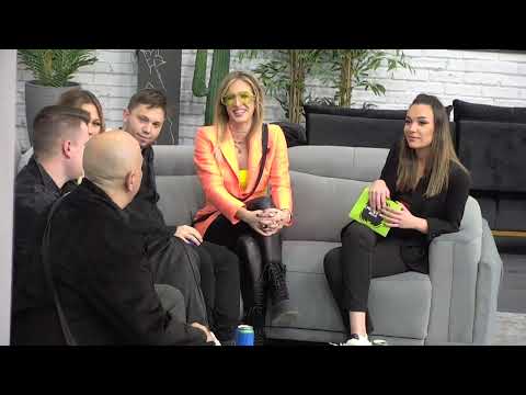 INTERVJU BENDA: KHARIZMATIK - 11.12.2022 - INSTA TV