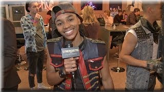 Josh Levi | Sweet Dreams Dance & Vocals (British Invasion) | The X Factor Season 3 Top 10