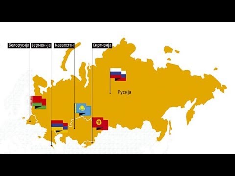 Otkrivena prava istina o Evroazijskoj uniji?!