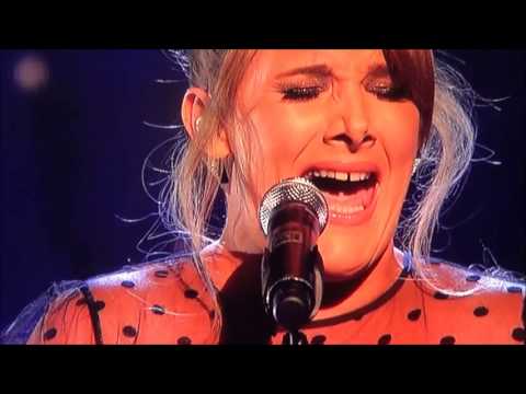 Sam Bailey Clown X Factor