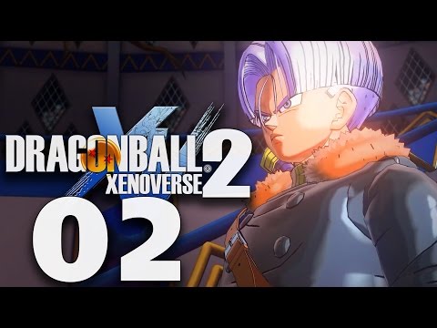 Dragon Ball Xenoverse 2 Walkthrough Part 2 | No Commentary