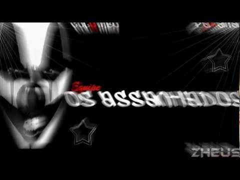 Mc Shuatz - TR Tipo Rei Dj Yuuki 2012 (Equipe Os Assanhados)