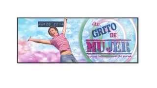 preview picture of video 'Festival de Poesía, Grito de Mujer 2014; Villa Raffo, Tres de Febrero'