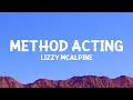 LizzyMcAlpine Method Acting Demo Lyrics