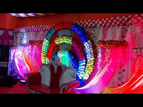 Pallavi flower decoration 6299005365