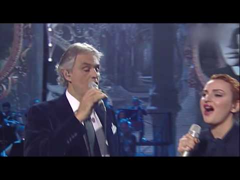Andrea Bocelli & Arisa - La chanson de Lara