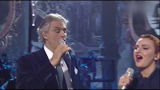 Andrea Bocelli &amp; Arisa - La chanson de Lara