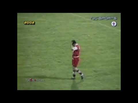 Gimnasia y Esgrima de Jujuy 3 - Huracán de Tres Arroyos 0 (Nacional B Apertura 2002)