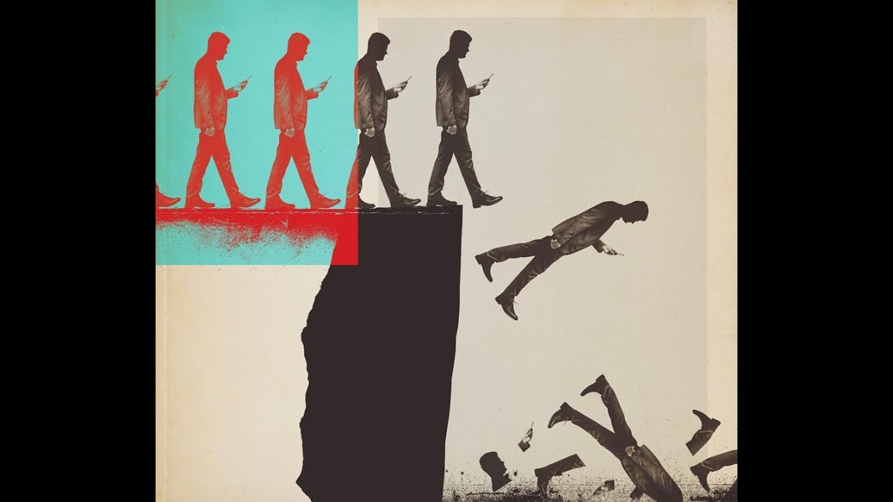 What it means to be Collapse Aware *** Alan Urban. An AI reading of Urban's Medium article.