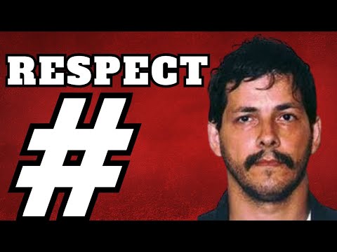 CEL MAI MARE CRIMINAL IN SERIE DIN FIECARE TARA  DIN LUME