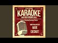 This Heartache Never Sleeps (Originally Performed By Mark Chesnutt) (Karaoke Version)