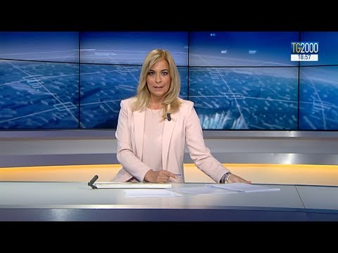 TG2000 del 13 luglio 2019 – Edizione delle 18.30