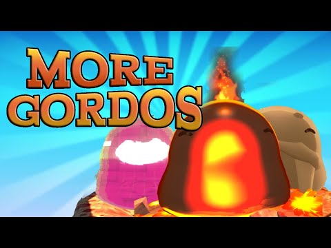 Slime Rancher-More Gordos MOD