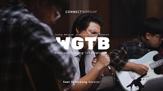 Download lagu Yeshua Abraham - WGTB (Walau Gunung Tak Berpindah - Live) | Connect Worship mp3