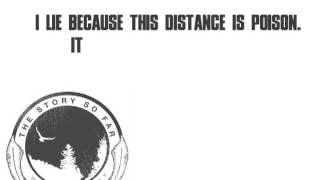 The Story So Far - Stifled (lyric video)