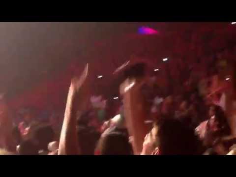 DJ Khaled & Fat Joe - All I Do Is Win (Remix) (The BeatDown 2014 - BB&T Center - 6/12/14)