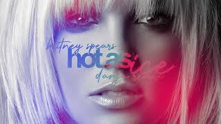 Britney Spears - Hot As Ice (Danja Remix)