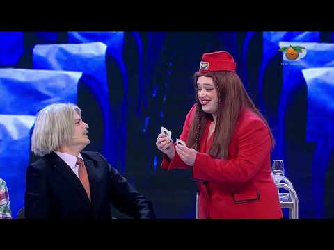 Portokalli, 7 Maj 2023- Mjekët (Emergjencë në avion)