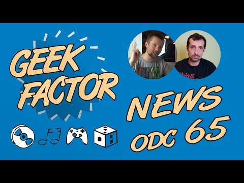 Geek Factor News 65 - Star Wars IX, Hellboy i Siostra Ratched