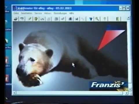 2003-02 3SAT NEUES COMPUTER UND MEHR - Online-Auktionen, Atari