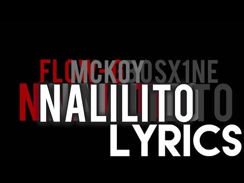 Flow G - Nalilito Lyrics (HD)