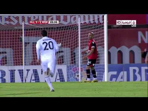 Mallorca vs Real Madrid 1-4 05-05-10 (HD)