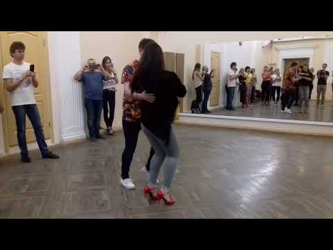 Urban kiz Dima Slavkov &Dasha Savran