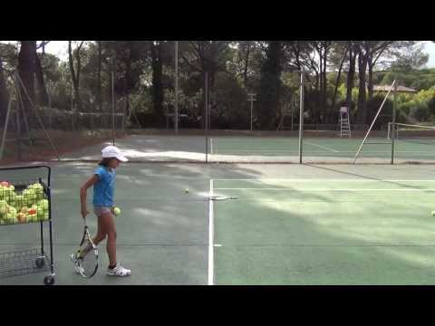 Esma-Nür Dodooglu 9 ans au Service