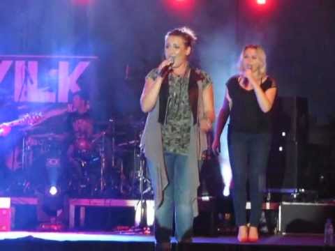 Kasia Wilk - Sacrum, Zero do stracenia, "Stara rura" & Ważne - Kleczew 2012-06-08