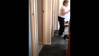 The grandma work out!!