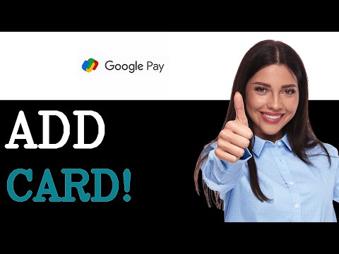 How To Add TD Credit Debit Card To Google Pay (2025)