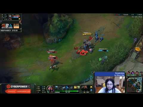 What imaqtpie actually thinks about Ziggs Bottom
