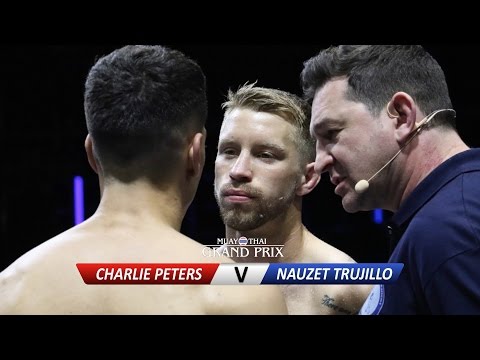 MTGP5: Charlie Peters V Nauzet Trujillo