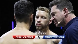 MTGP5: Charlie Peters V Nauzet Trujillo