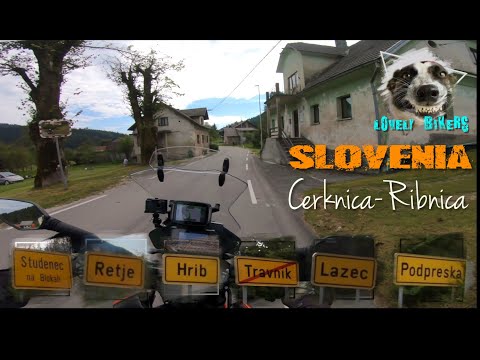 Slovenia; Cerknica - Ribnica