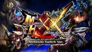 「ゲーム実況」モンハンＸＸスイッチ版体験版プレイしたよ後編