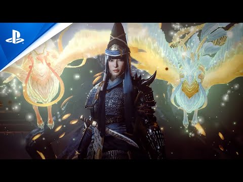 Take a tour of Nioh 2’s latest expansion, Darkness in the Capital, out today