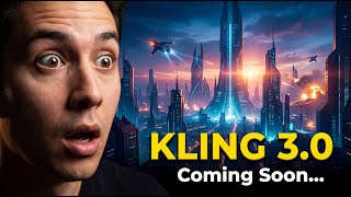 Kling 3.0 Is Coming — AI Video Just Leveled Up