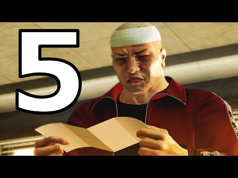 Yakuza 5 Remastered Walkthrough Part 5 - No Commentary Playthrough (PS5)