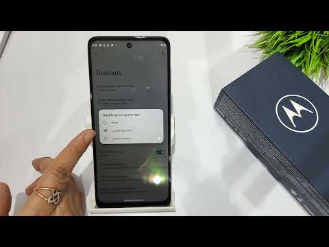 How to remove google assistant from power button in moto g82,g52 | Google assistant settings