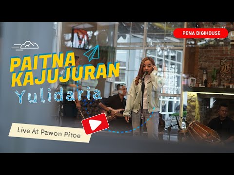 Yulidaria - Paitna Kajujuran | Live at Pawon Pitoe